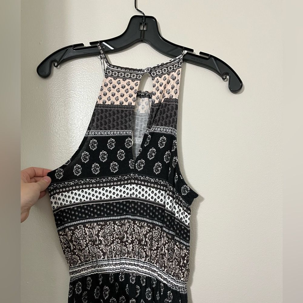 American Eagle | Boho Patterned Long Maxi Dress, … - image 7